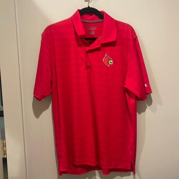 CHAMPION University of Louisville shirt - Picture 1 of 2